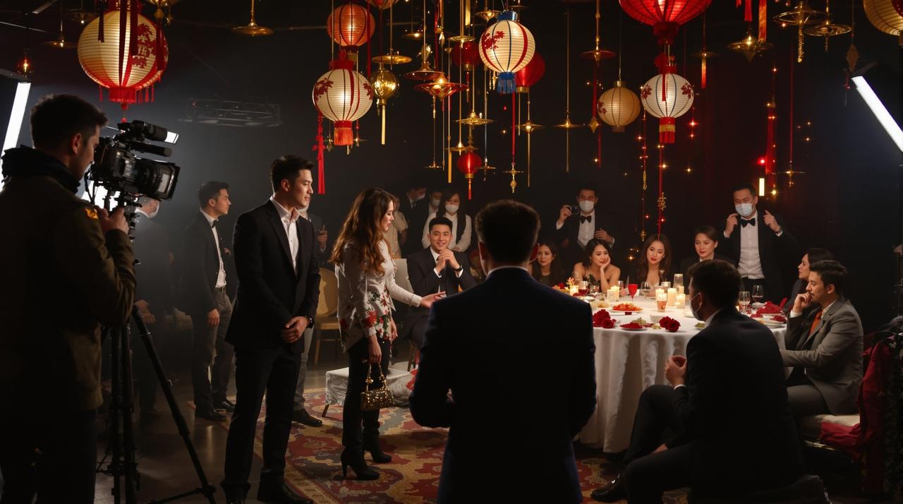 西瓜影院年度大制作《山河无恙》正式杀青，预计暑期档上映